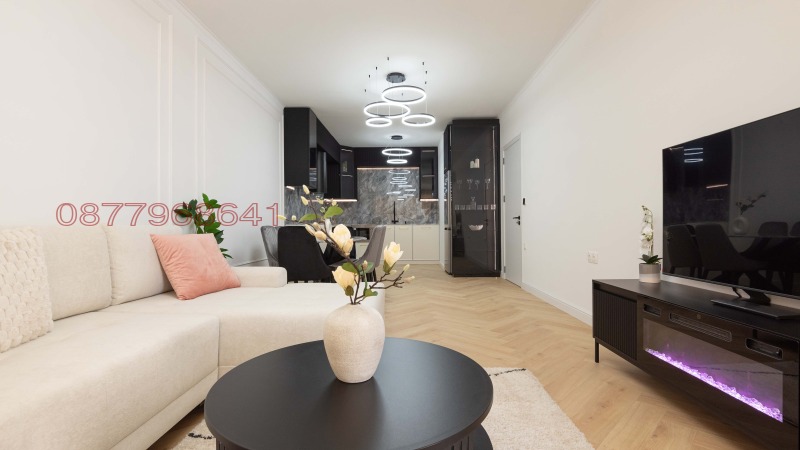 На продаж  2 спальні Бургас , Славейков , 120 кв.м | 76515581 - зображення [6]