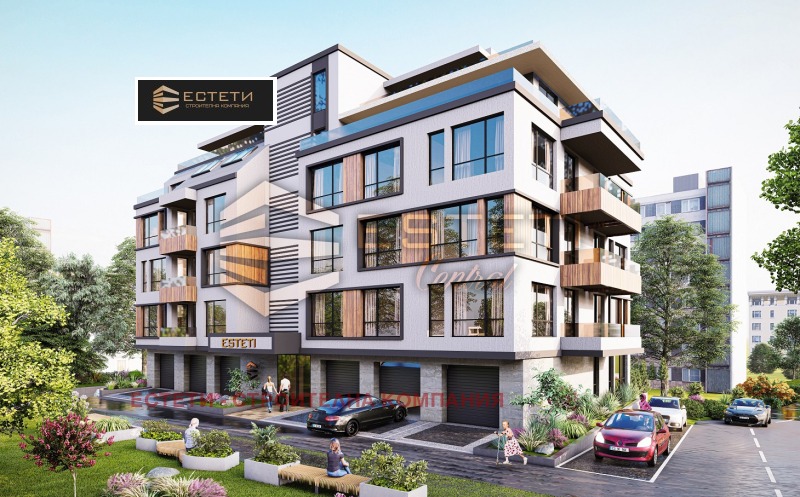 Продается  2 спальни Стара Загора , Аязмото , 103 кв.м | 93534053 - изображение [4]
