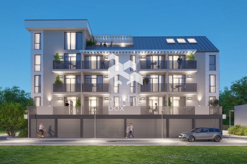 Till salu  2 sovrum Plovdiv , Ostromila , 104 kvm | 28192699 - bild [4]