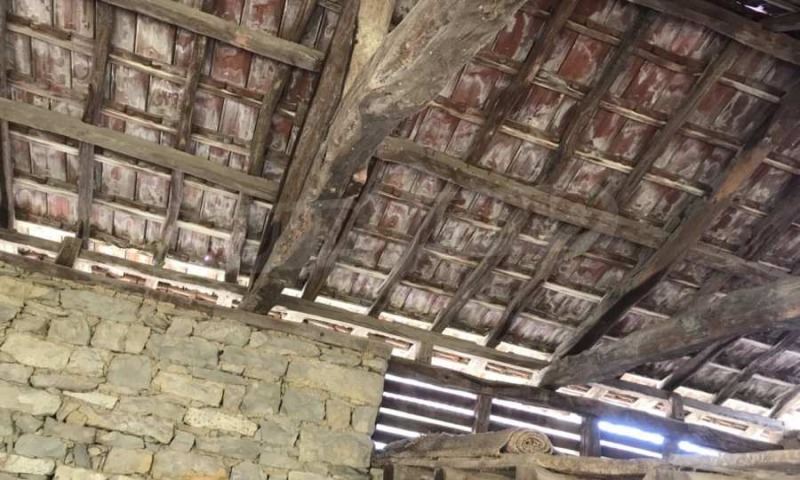 Продава КЪЩА, с. Добромирка, област Габрово, снимка 11 - Къщи - 52096430