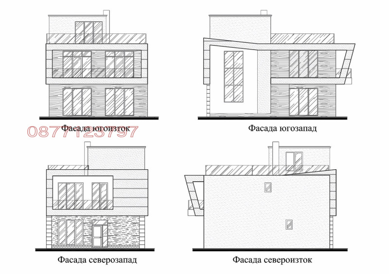 Продава КЪЩА, гр. Варна, м-т Евксиноград, снимка 12 - Къщи - 52997815