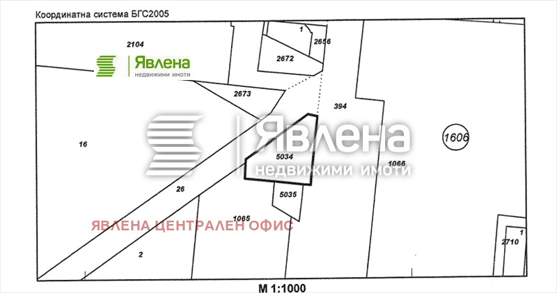 Продава ПАРЦЕЛ, гр. София, Студентски град, снимка 4 - Парцели - 48524292