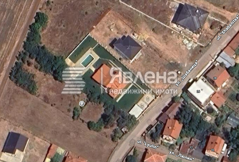 Продава ПАРЦЕЛ, гр. София, с. Горни Богров, снимка 2 - Парцели - 54460636