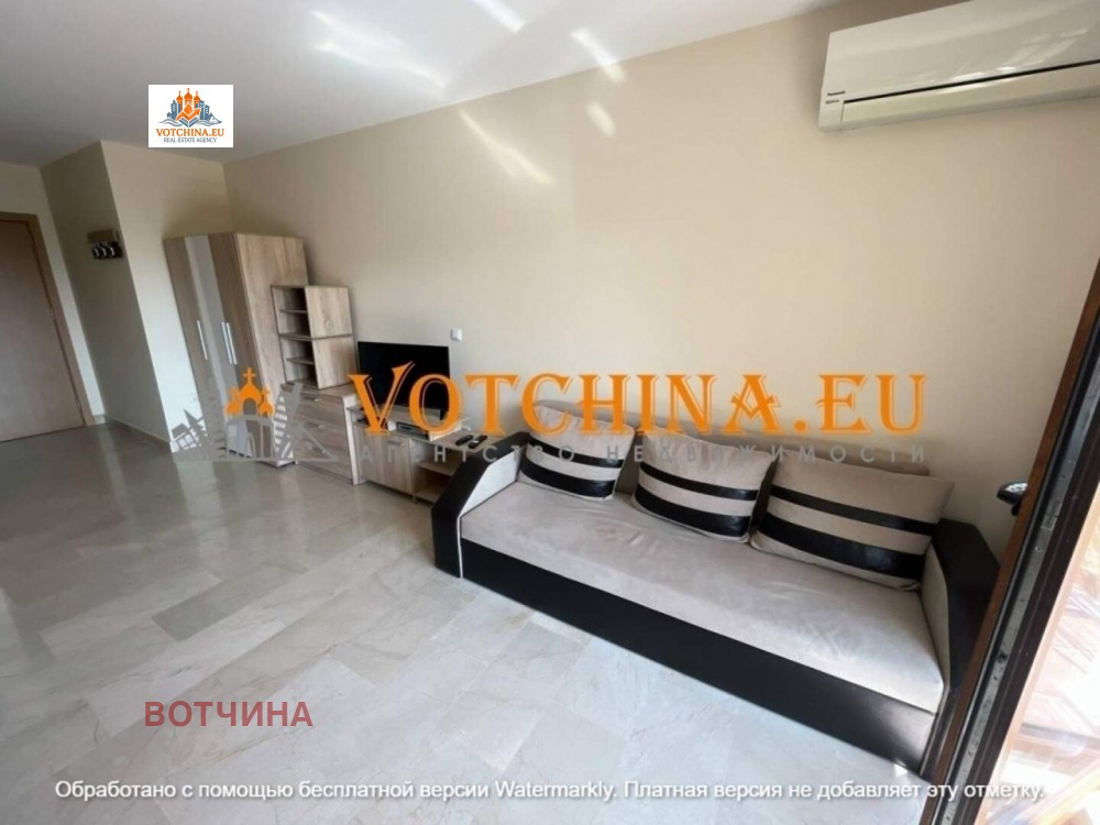 Продава 1-СТАЕН, с. Кранево, област Добрич, снимка 3 - Апартаменти - 55100878
