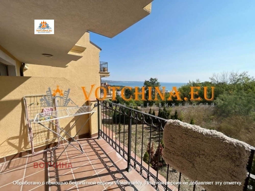 Продава 1-СТАЕН, с. Кранево, област Добрич, снимка 2 - Апартаменти - 55100878