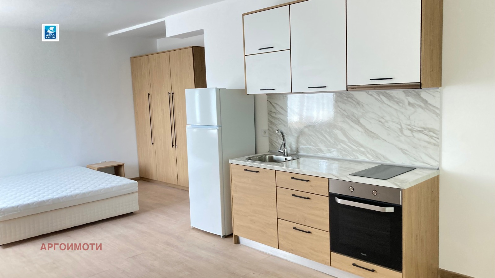 Продава 1-СТАЕН, гр. Бяла, област Варна, снимка 2 - Апартаменти - 55338901