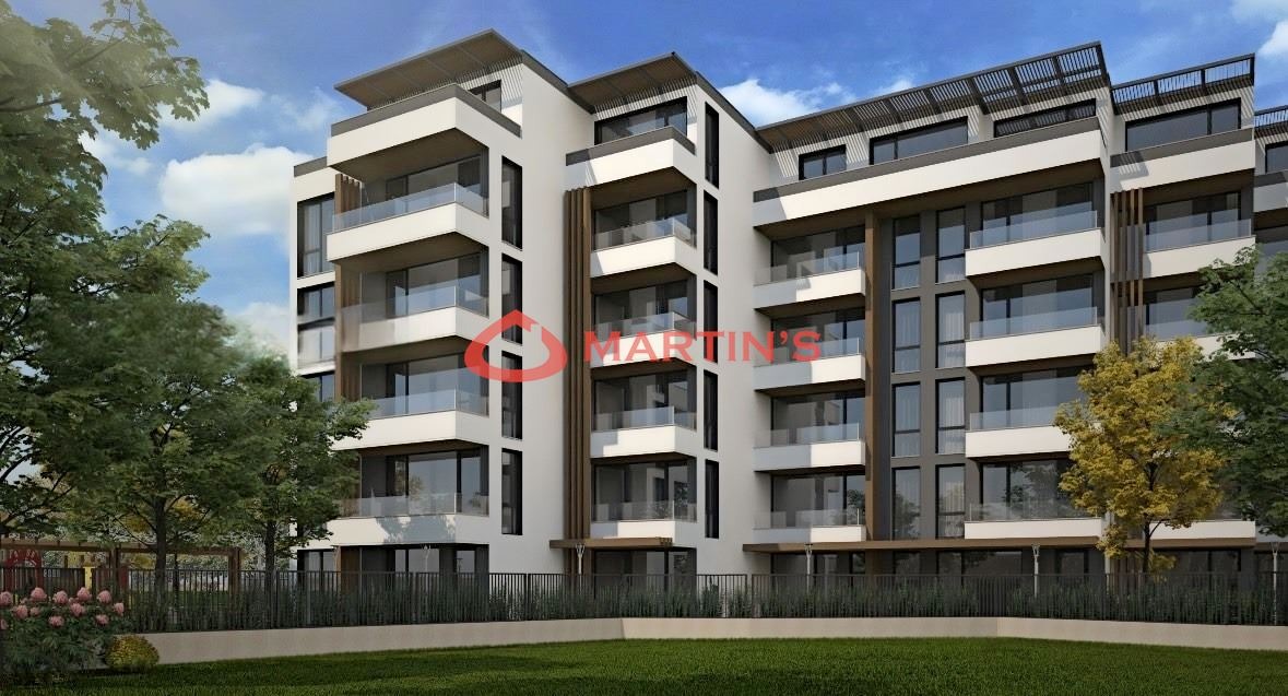 Продава 2-СТАЕН, гр. София, Манастирски ливади, снимка 2 - Апартаменти - 52732622