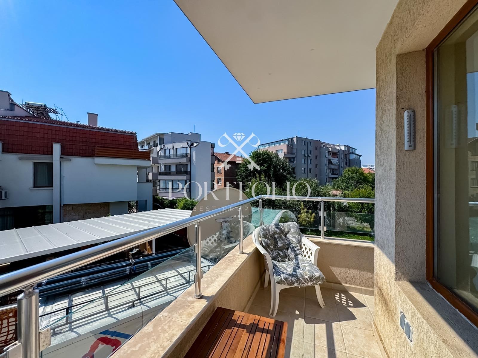 Продава 2-СТАЕН, гр. Бургас, Сарафово, снимка 10 - Апартаменти - 56736738
