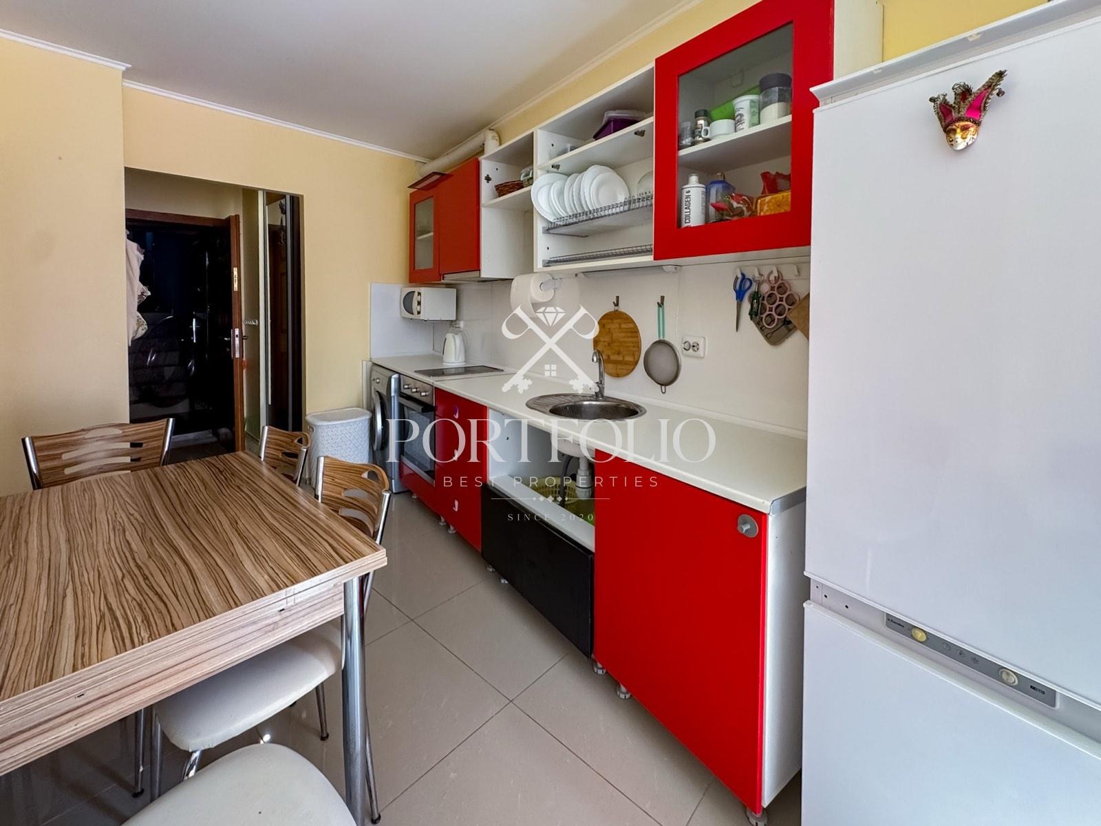 Продава 2-СТАЕН, гр. Бургас, Сарафово, снимка 3 - Апартаменти - 56736738