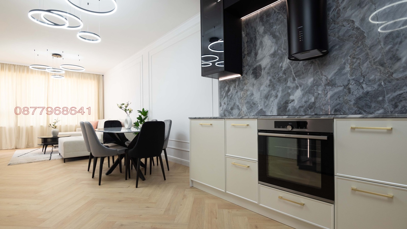 Продава 3-СТАЕН, гр. Бургас, Славейков, снимка 5 - Апартаменти - 54312361