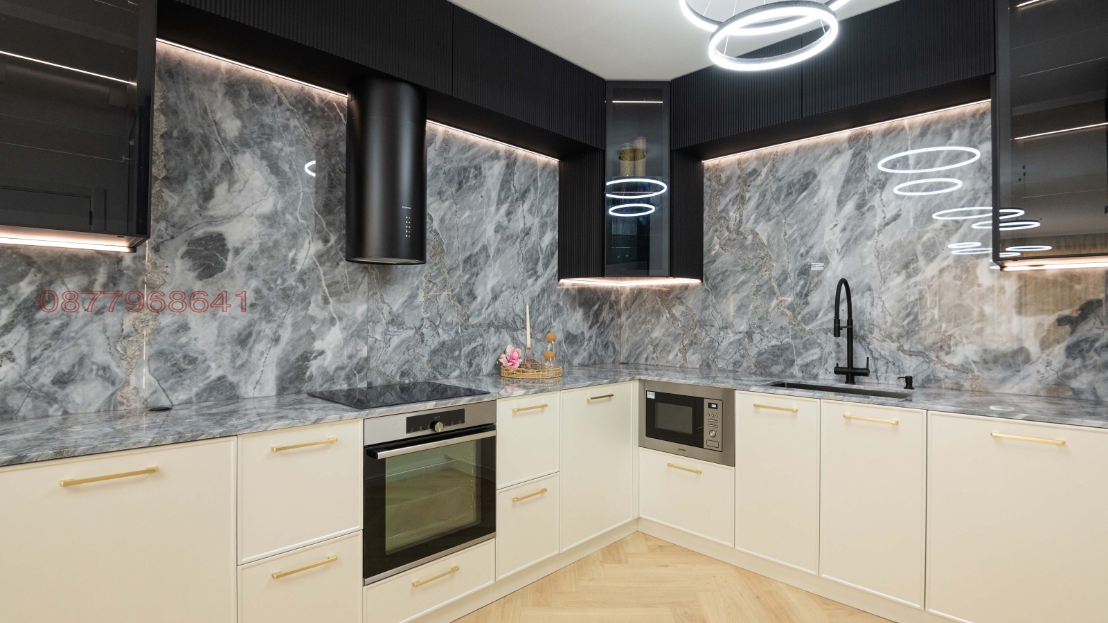 Продава 3-СТАЕН, гр. Бургас, Славейков, снимка 3 - Апартаменти - 54312361