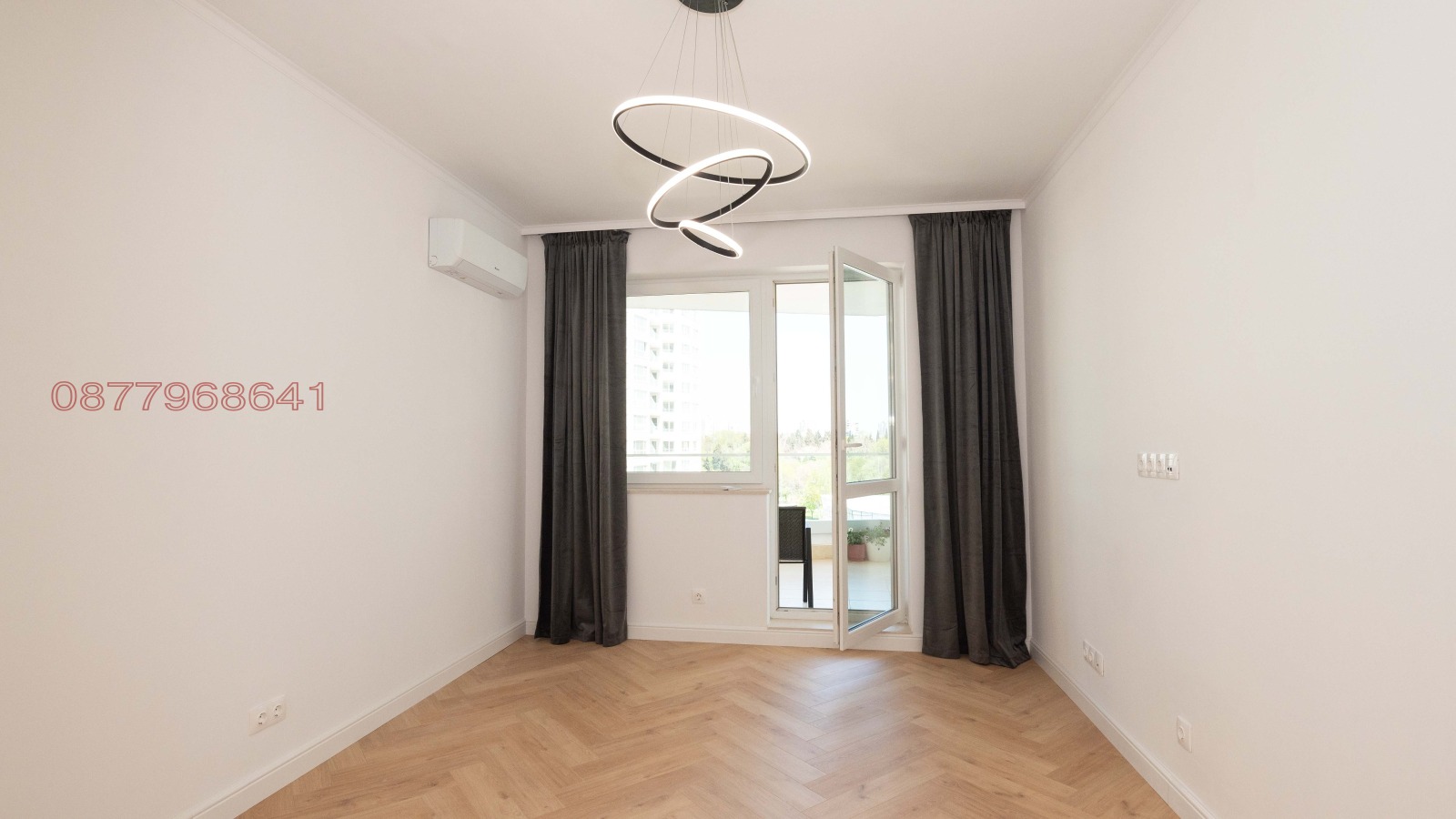 Продава 3-СТАЕН, гр. Бургас, Славейков, снимка 10 - Апартаменти - 54312361