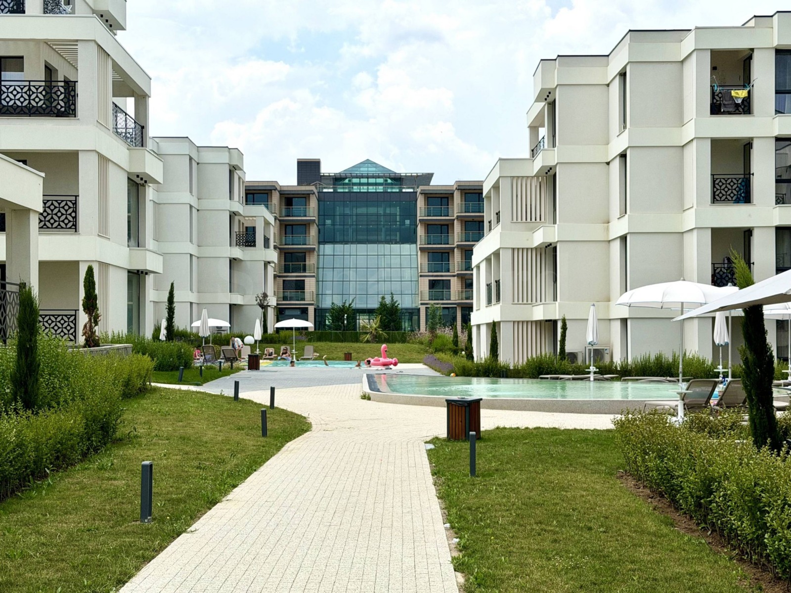 Продава 3-СТАЕН, гр. Созопол, област Бургас, снимка 17 - Апартаменти - 55185334