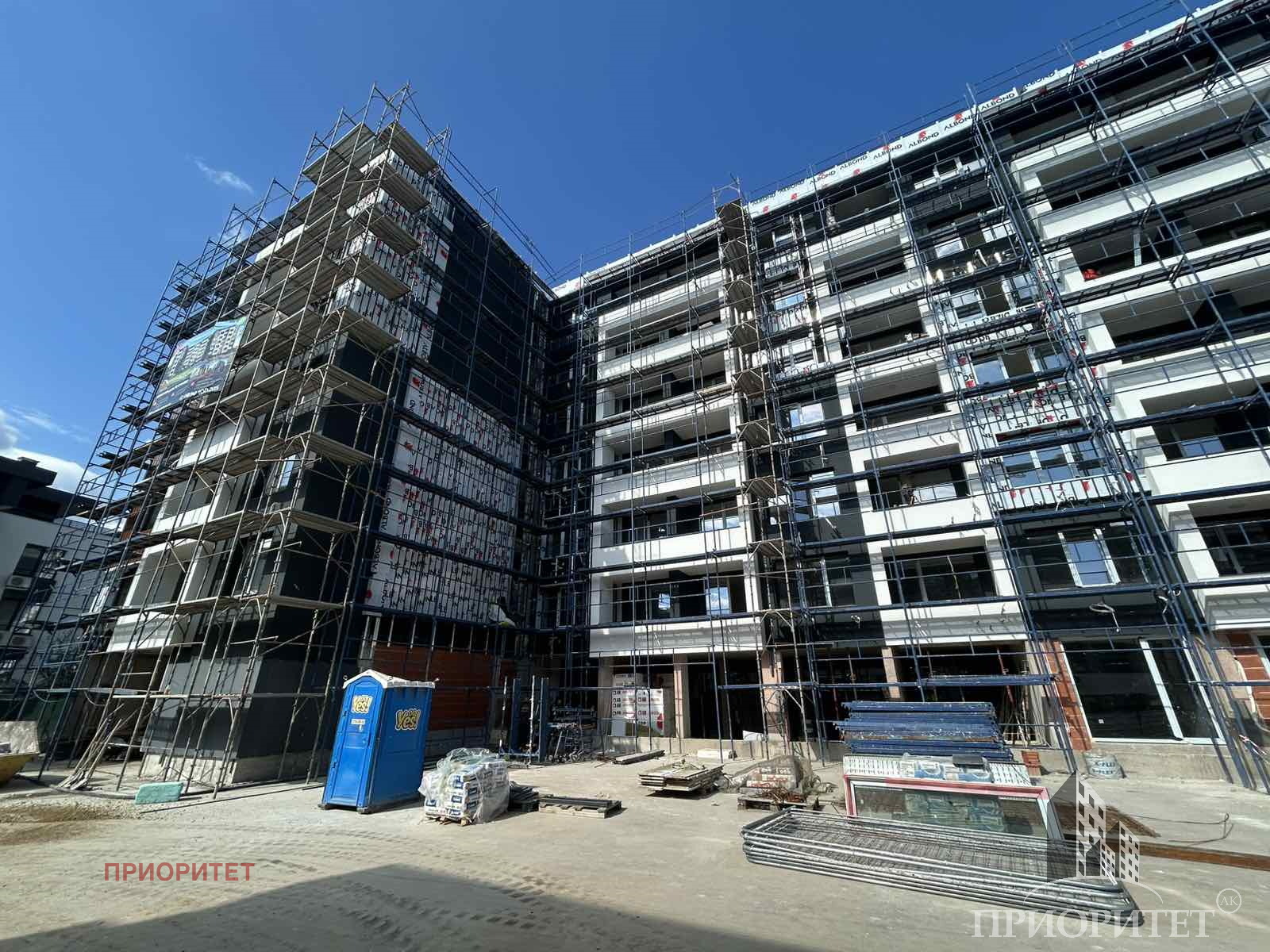 Продава 3-СТАЕН, гр. София, Малинова долина, снимка 2 - Апартаменти - 56255321
