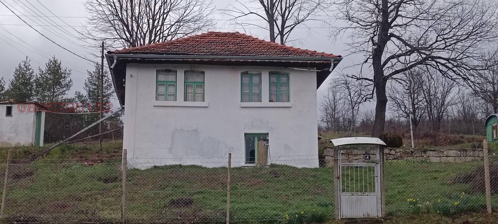 Продава КЪЩА, гр. Елена, област Велико Търново, снимка 2 - Къщи - 54428304