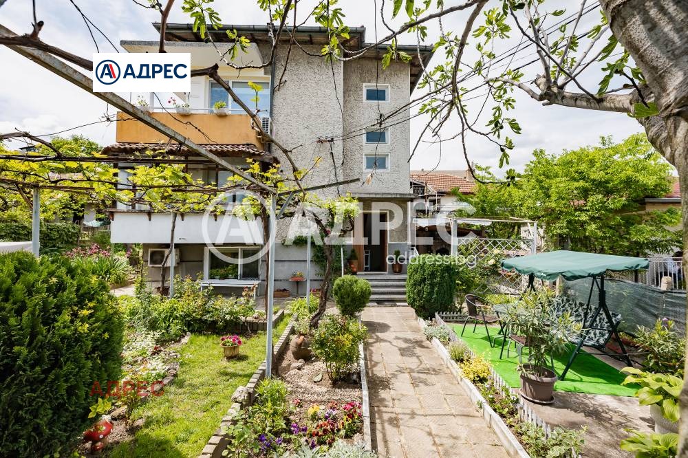 Продава ЕТАЖ ОТ КЪЩА, гр. Варна, Аспарухово, снимка 11 - Етаж от къща - 54737423