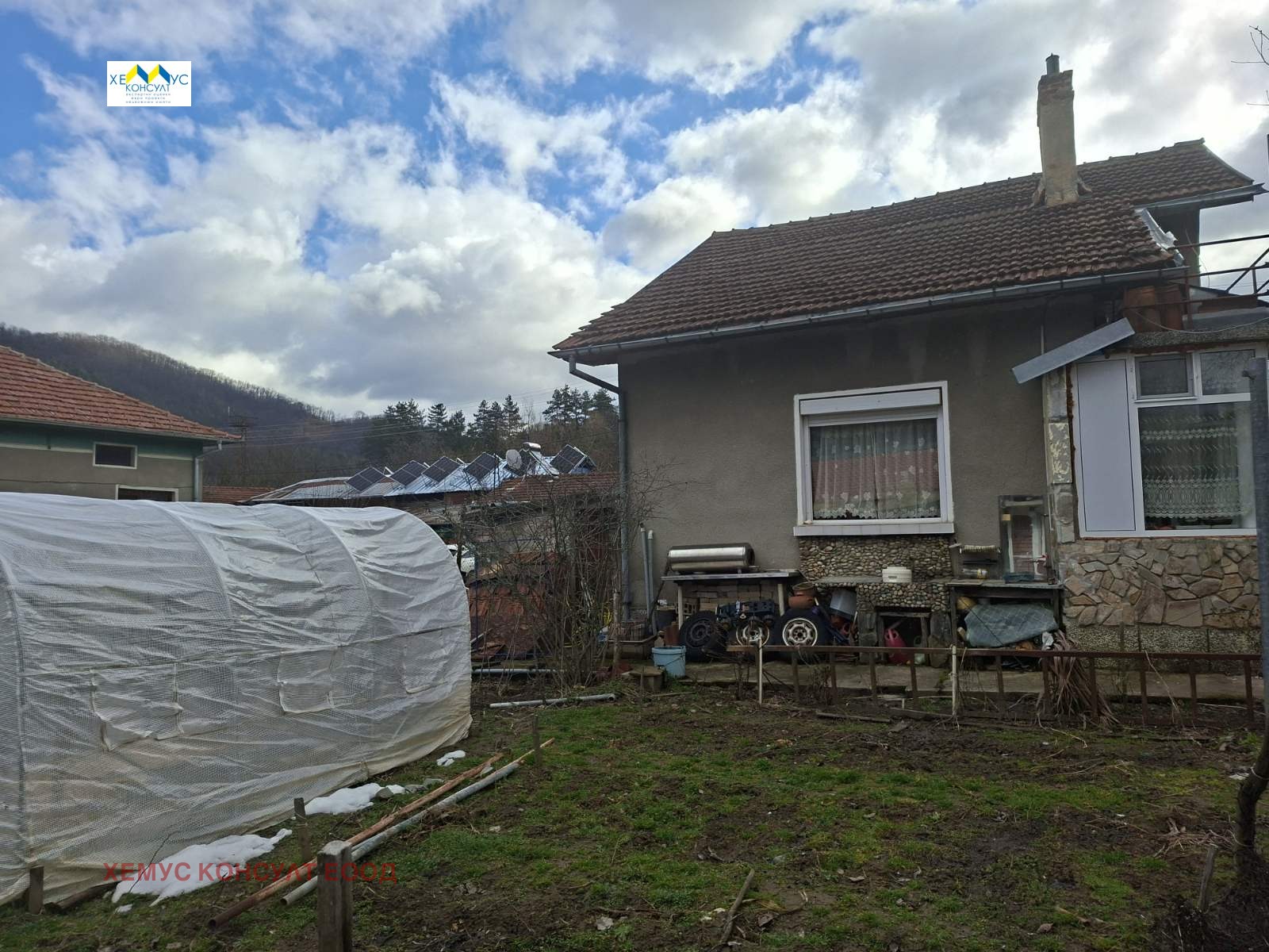 Продава КЪЩА, гр. Троян, област Ловеч, снимка 3 - Къщи - 53722286