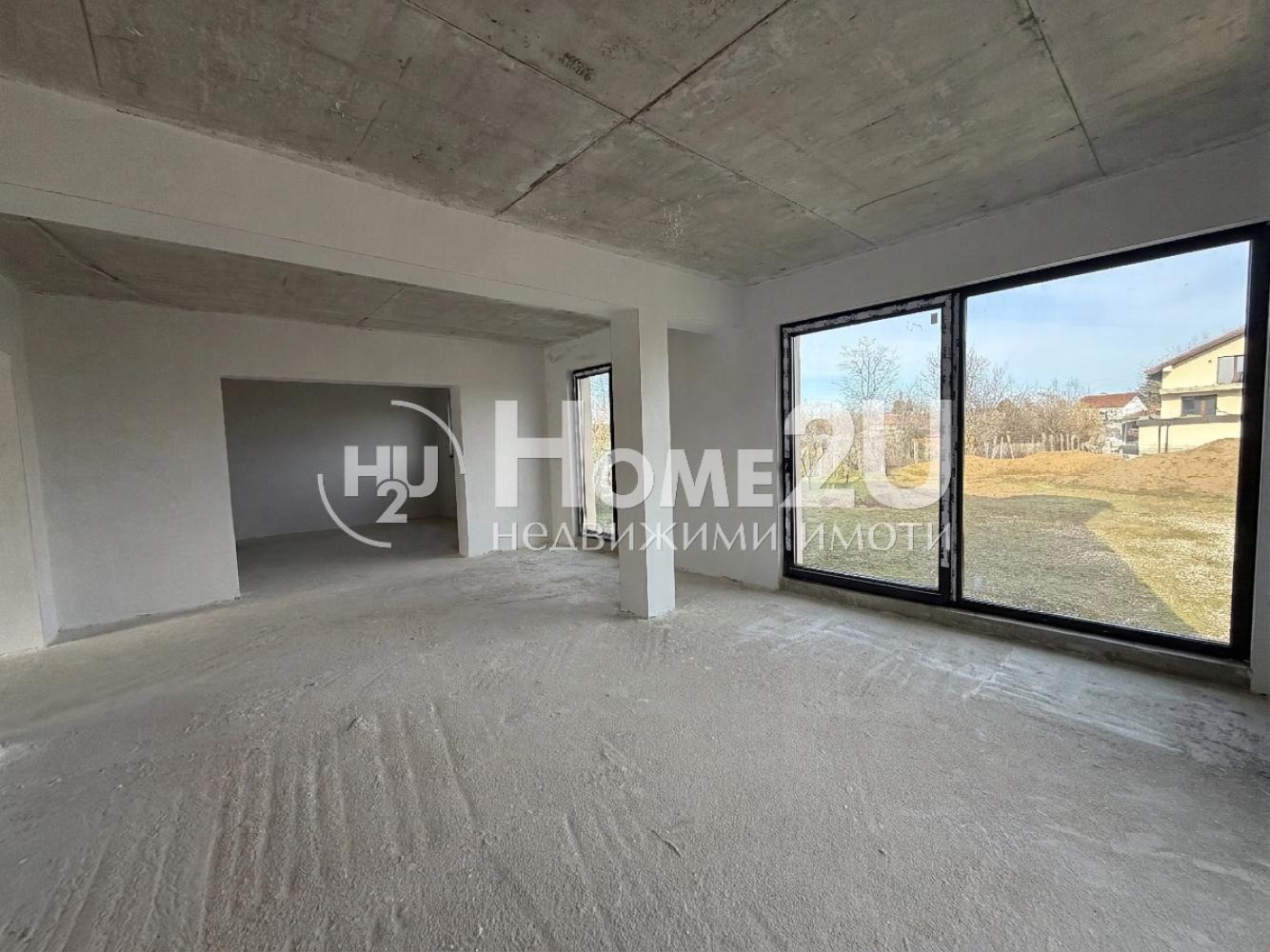 Продава КЪЩА, с. Сандрово, област Русе, снимка 9 - Къщи - 53763470