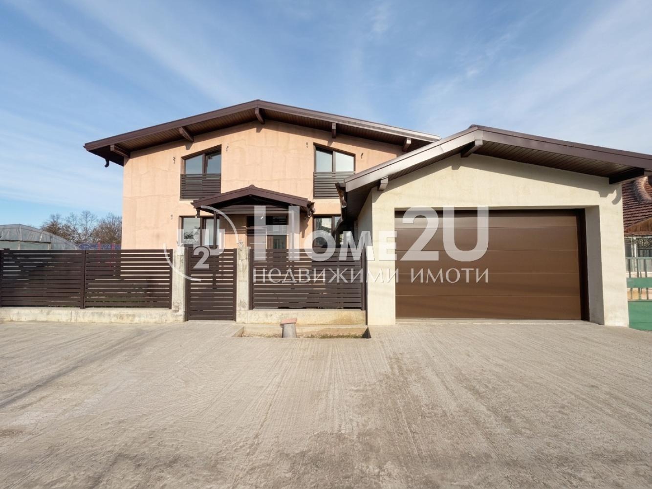 Продава КЪЩА, с. Сандрово, област Русе