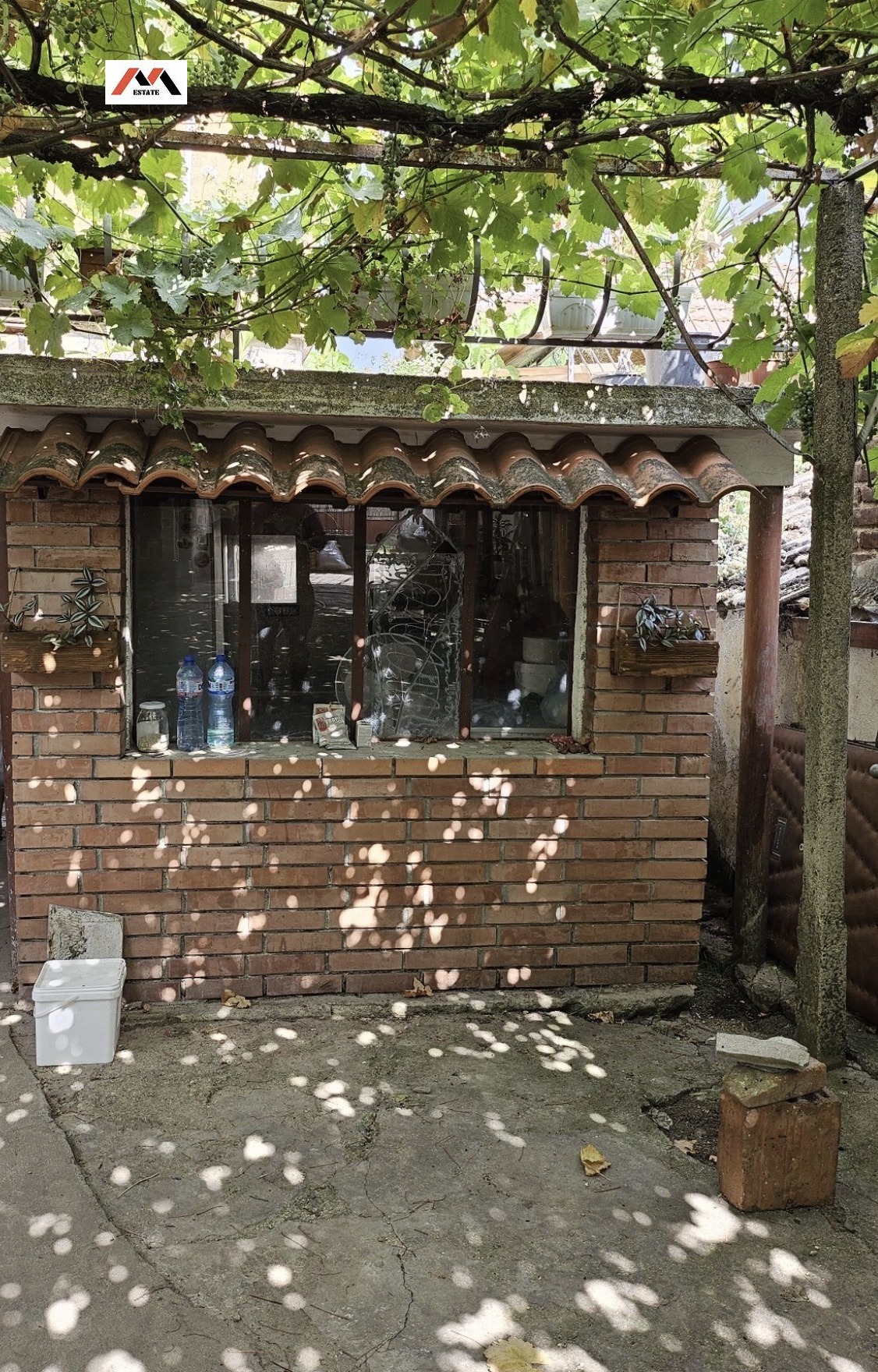 Продава КЪЩА, гр. Мъглиж, област Стара Загора, снимка 17 - Къщи - 55525910