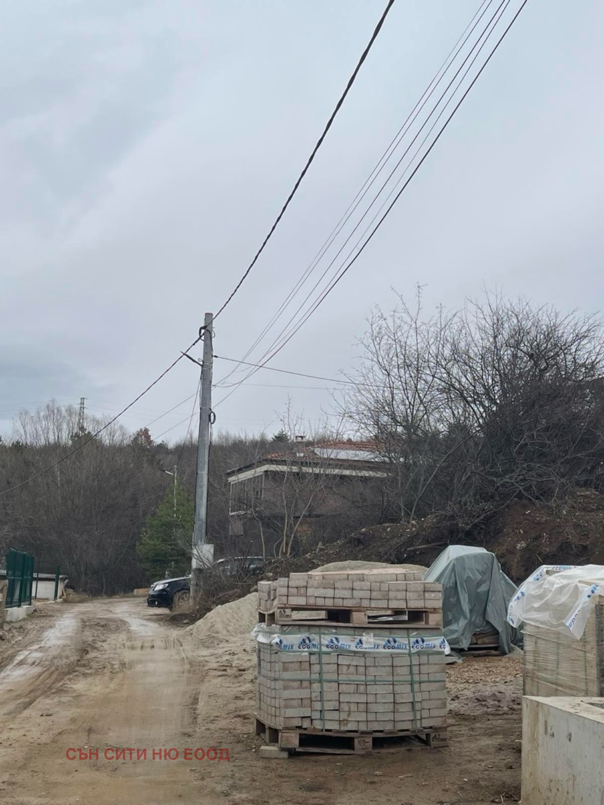 Продава ПАРЦЕЛ, гр. София, с. Герман, снимка 2 - Парцели - 53328989