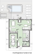Продава КЪЩА, гр. Добринище, област Благоевград, снимка 2