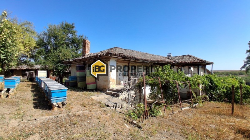 Продава КЪЩА в област Добрич, с. Камен - 90 кв.м / 17 990 € » 35 185.38 лв., АЙБИДЖИ ПРОПЕРТИ