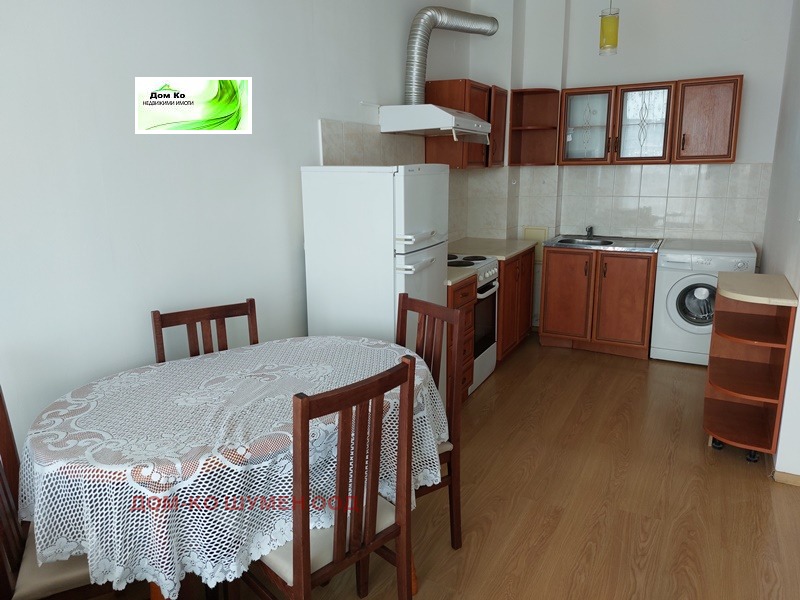 Продава 2-СТАЕН, гр. Шумен, Пазара, снимка 3 - Aпартаменти - 48597240