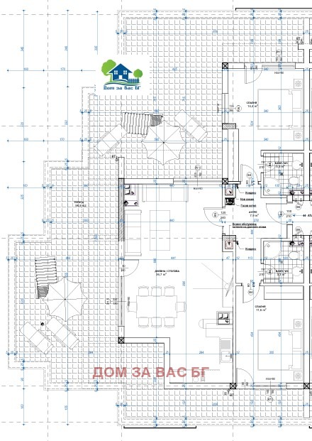 Продава 3-СТАЕН, гр. София, Малинова долина, снимка 9 - Aпартаменти - 47526272