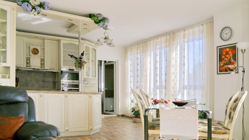 Продава 3-СТАЕН, гр. Несебър, област Бургас, снимка 3 - Апартаменти - 52612896