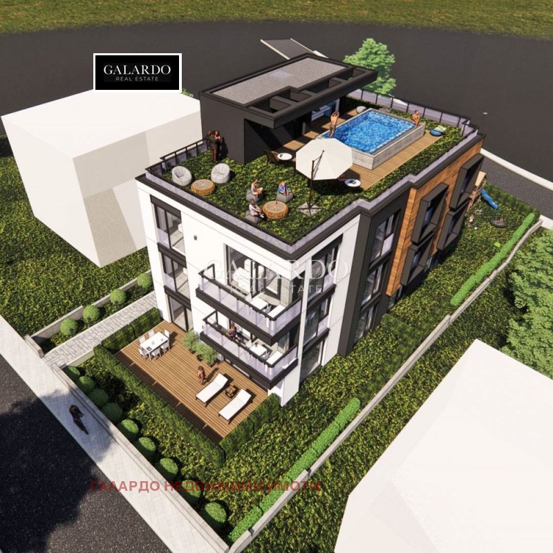 Продава 3-СТАЕН, град София, Горна баня • 180258 € / 352554.00 лв. • 59815043 1