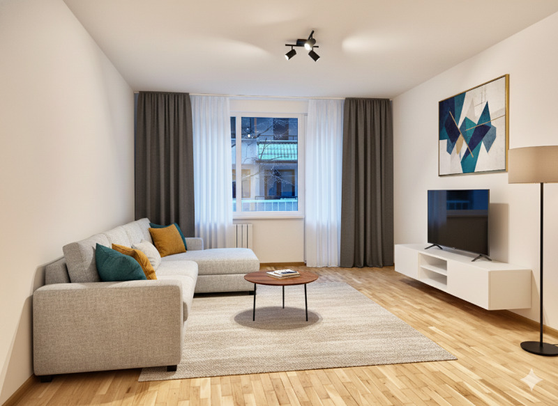 Продава 3-СТАЕН, гр. София, Оборище, снимка 6 - Апартаменти - 53048919