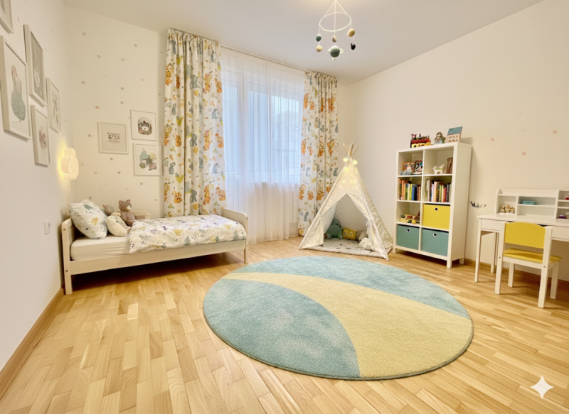 Продава 3-СТАЕН, гр. София, Оборище, снимка 2 - Апартаменти - 53048919