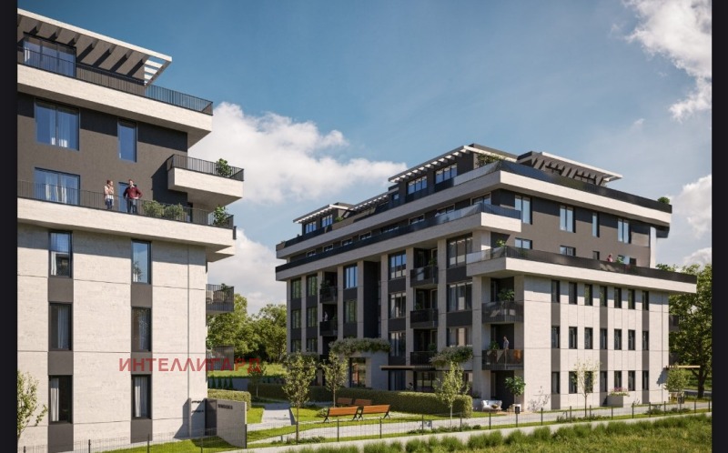 Продава 3-СТАЕН, гр. София, Кръстова вада, снимка 4 - Апартаменти - 53074143