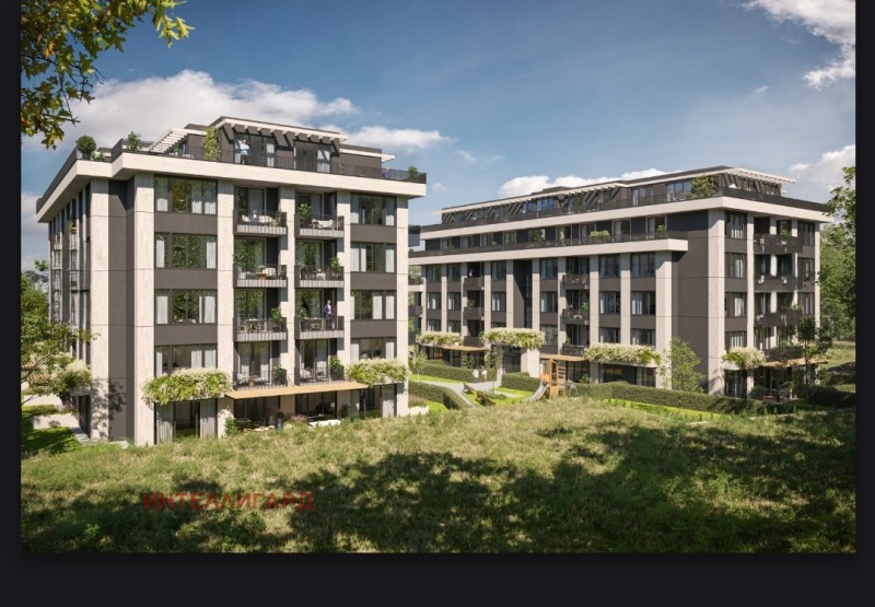 Продава 3-СТАЕН, гр. София, Кръстова вада, снимка 3 - Апартаменти - 53074143