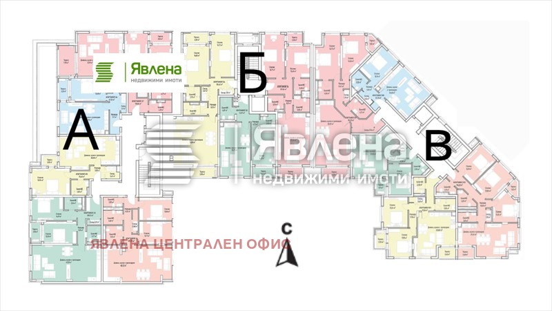 Продава 3-СТАЕН, гр. София, Младост 4, снимка 3 - Апартаменти - 54636889