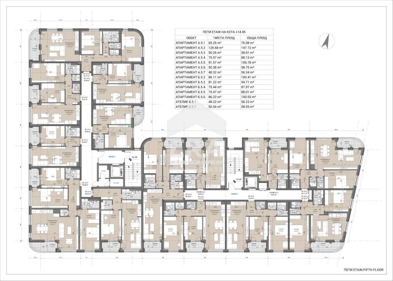 Na prodej  3 ložnice Sofia , Ljulin 6 , 148 m2 | 10705438 - obraz [6]