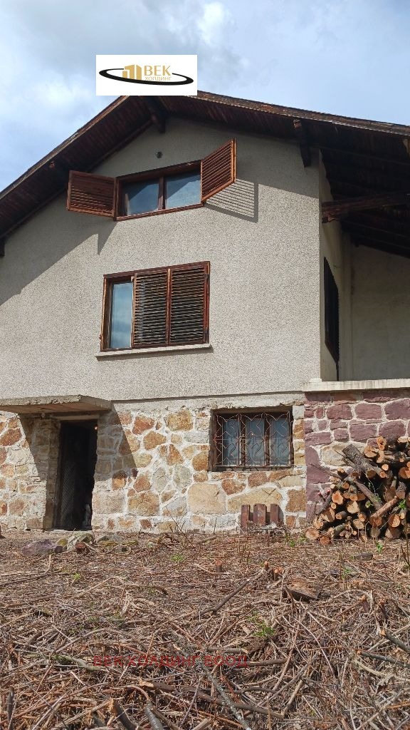 Продава ВИЛА, с. Буново, област София област, снимка 2 - Вили - 54559435