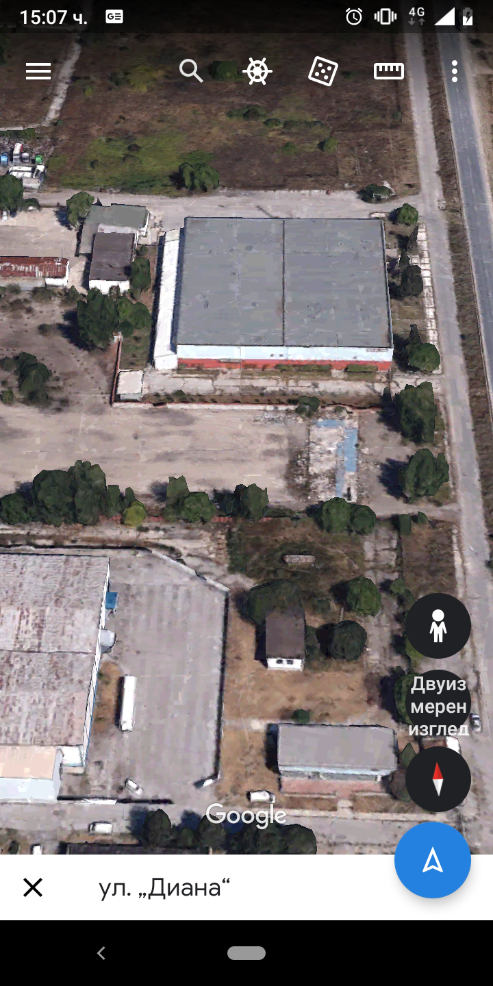 Продава ПАРЦЕЛ, гр. Монтана, Промишлена зона, снимка 4 - Парцели - 55085780