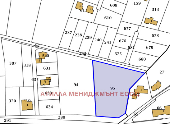 Продается  Сюжет область Пловдив , Марково , 4499 кв.м | 47574896 - изображение [2]