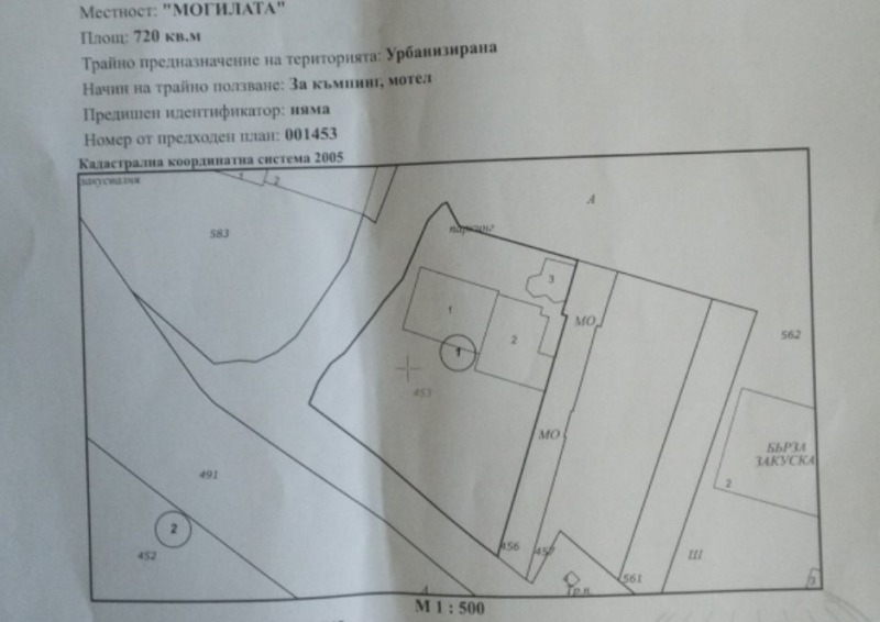 Продава БИЗНЕС ИМОТ, с. Калугерово, област Пазарджик, снимка 5 - Други - 51754304