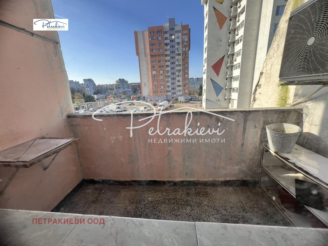 Продава 2-СТАЕН, гр. Бургас, област Бургас, снимка 13 - Апартаменти - 54225905