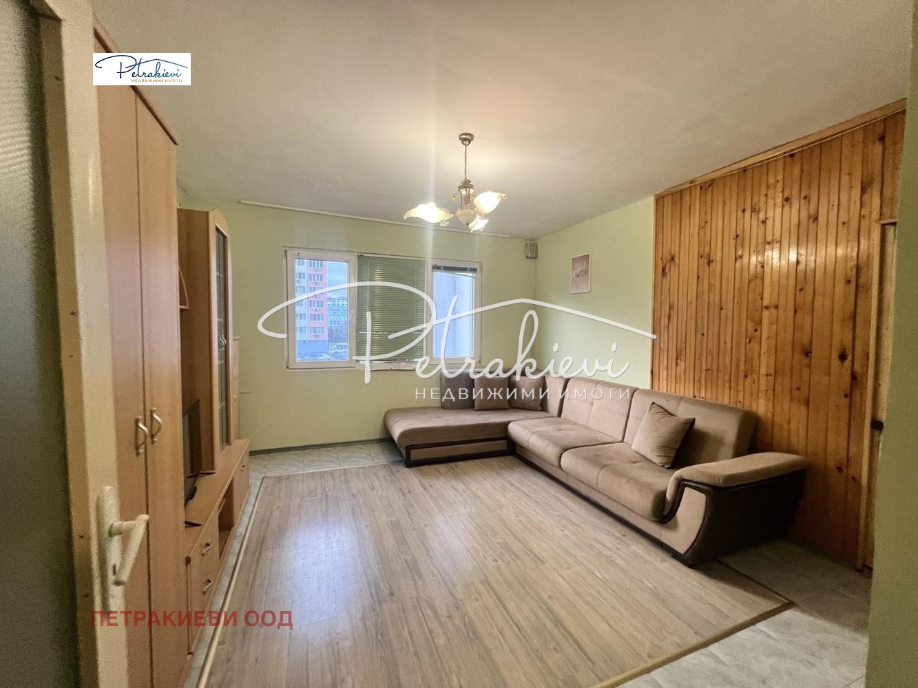 Продава 2-СТАЕН, гр. Бургас, област Бургас, снимка 2 - Апартаменти - 54225905
