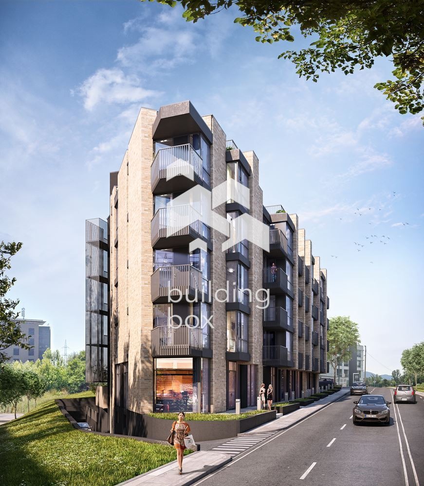 Продава 3-СТАЕН, гр. София, м-т Камбаните, снимка 2 - Апартаменти - 54268453