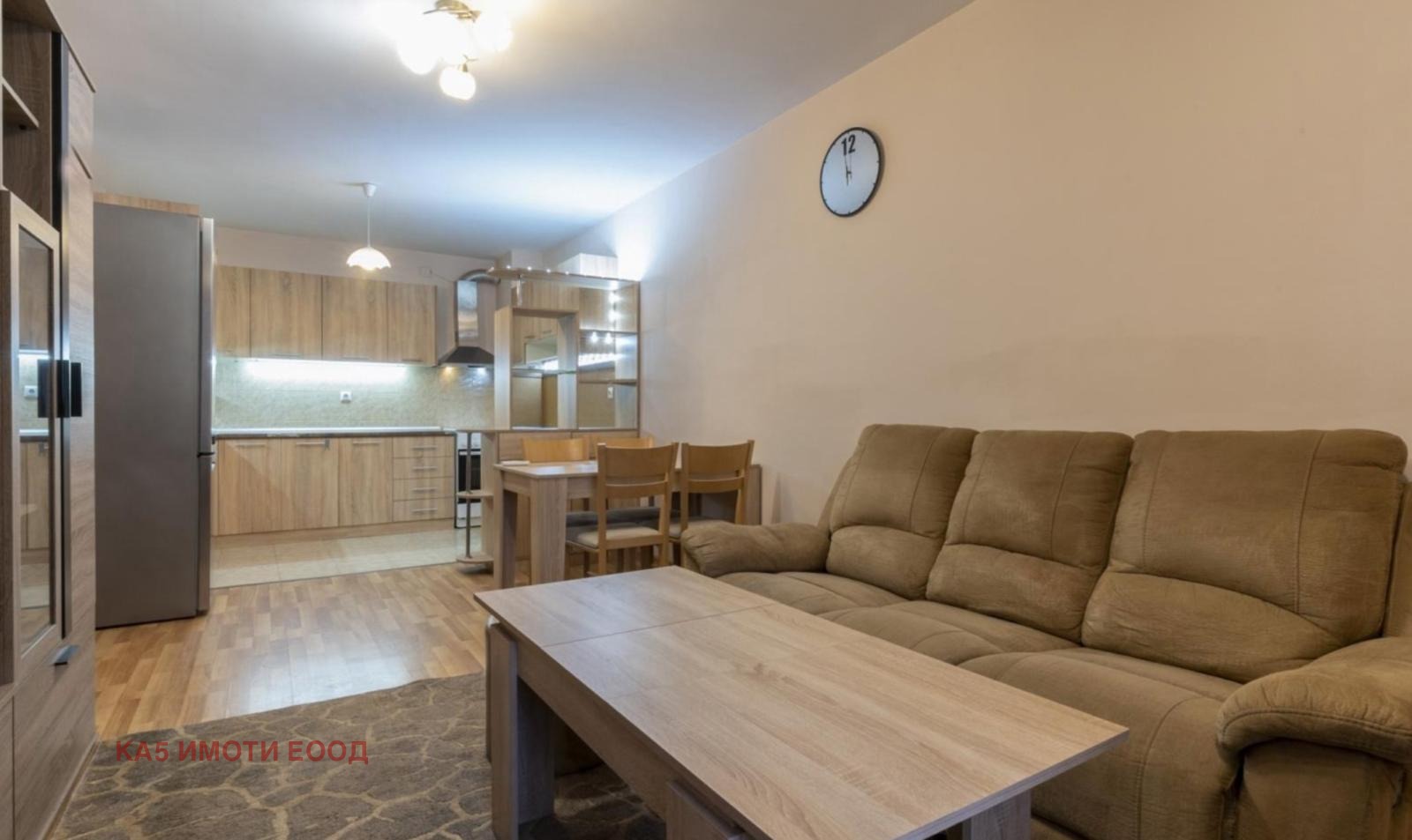 Продава 3-СТАЕН, гр. София, Център, снимка 2 - Апартаменти - 54638042