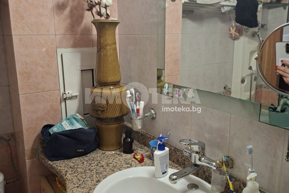 Продава 3-СТАЕН, гр. София, Стрелбище, снимка 15 - Апартаменти - 54912494