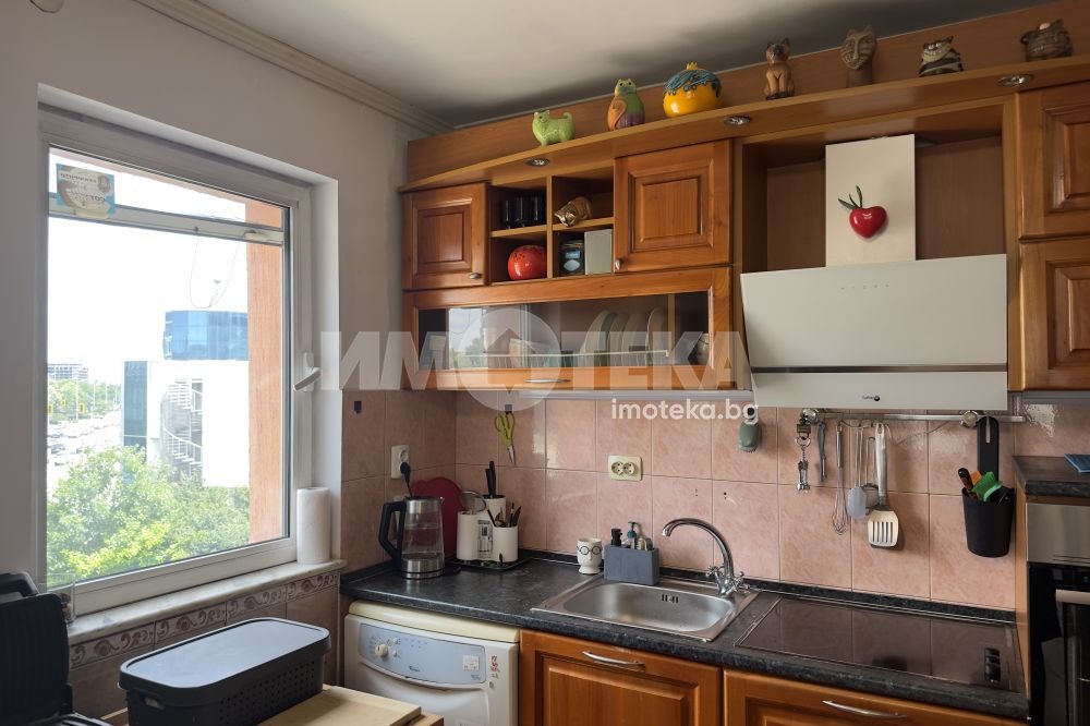 Продава 3-СТАЕН, гр. София, Стрелбище, снимка 10 - Апартаменти - 54912494