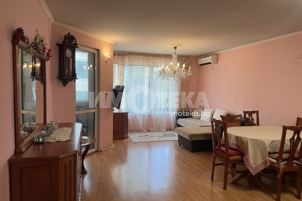 Продава 3-СТАЕН, гр. София, Стрелбище, снимка 4 - Апартаменти - 54912494