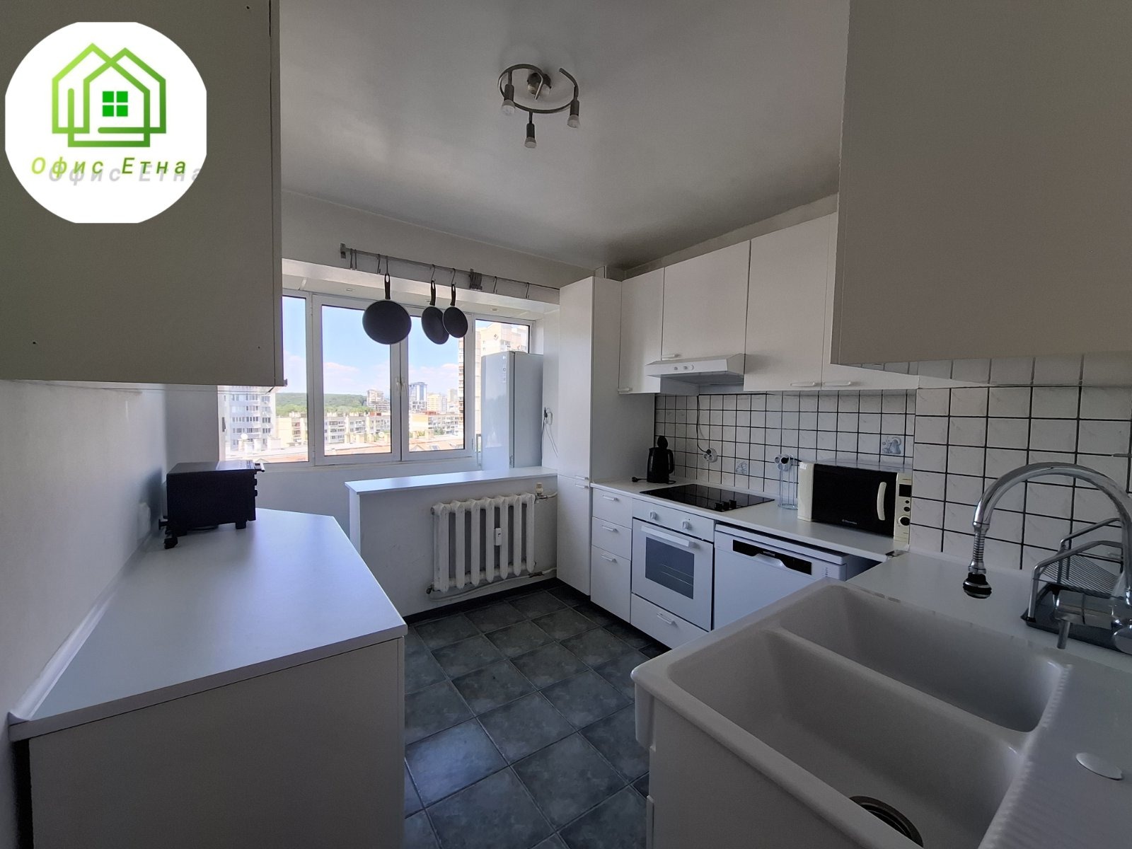 Продава 3-СТАЕН, гр. София, Дианабад, снимка 5 - Апартаменти - 56057377