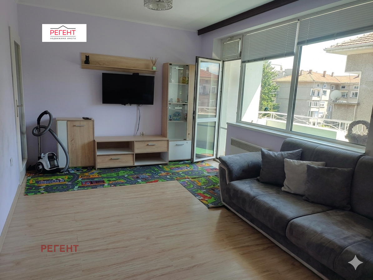 Продава 4-СТАЕН, гр. Севлиево, област Габрово, снимка 4 - Апартаменти - 53914241